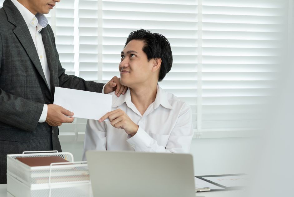 試用期不適任通知