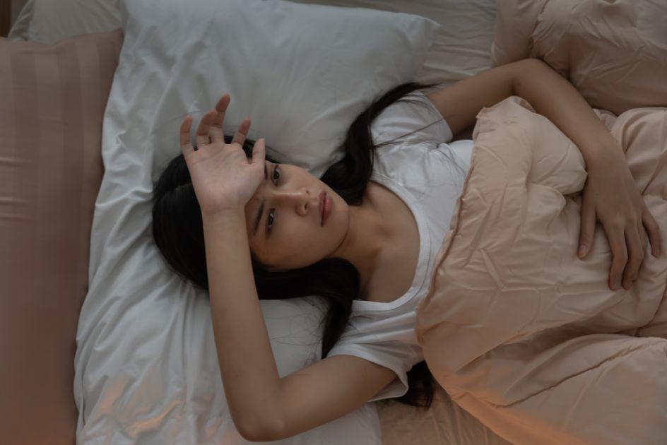 常見的工作壓力大症狀有哪些? 疲倦、失眠、頭痛