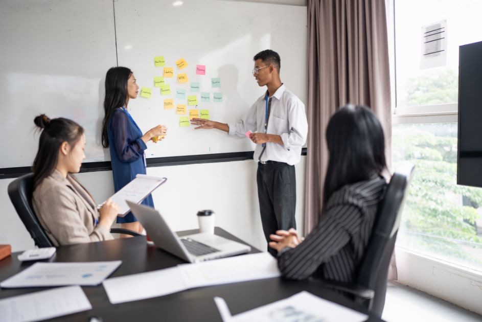 溝通協作能力的 STAR 原則